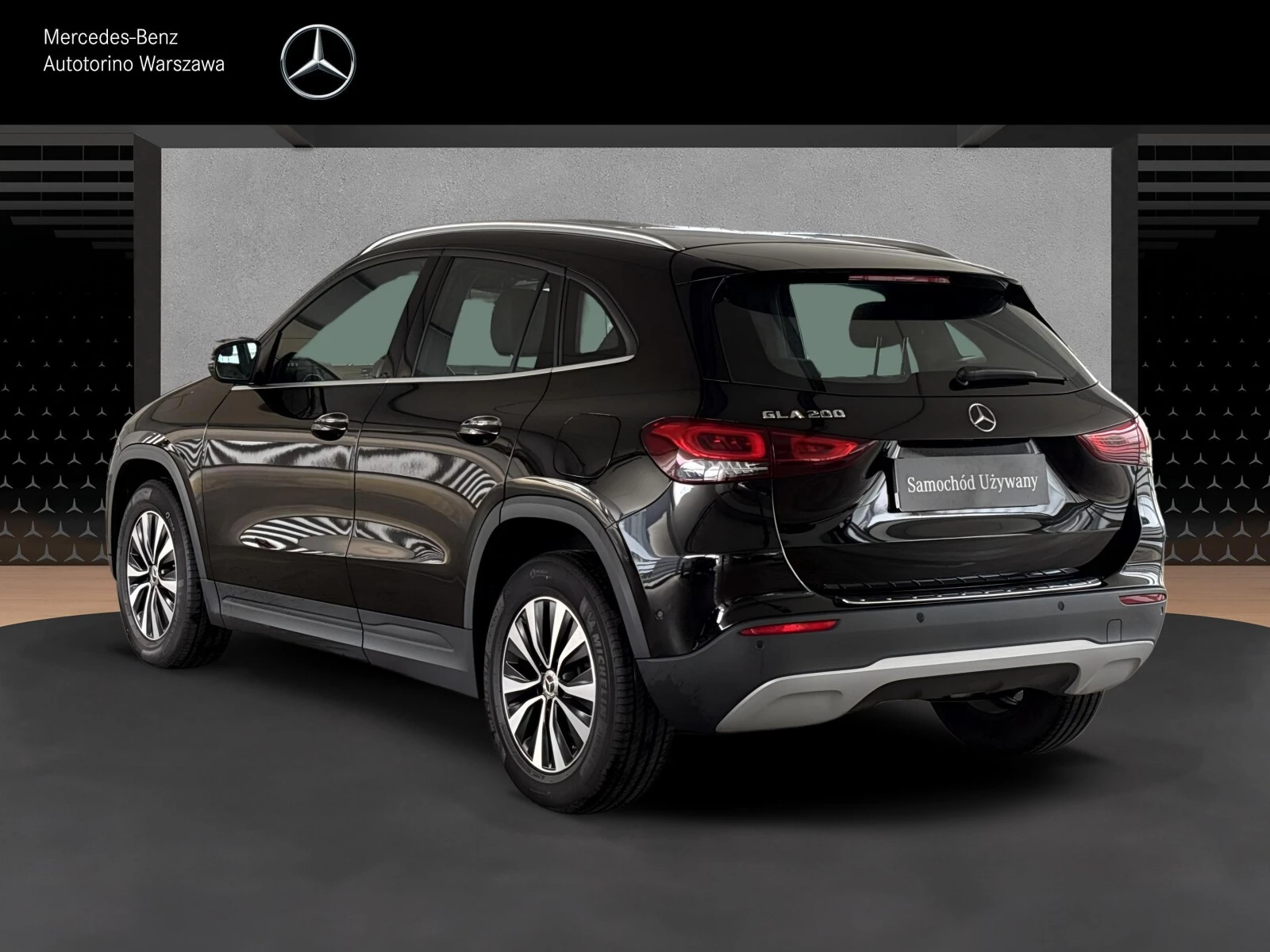 Mercedes Benz