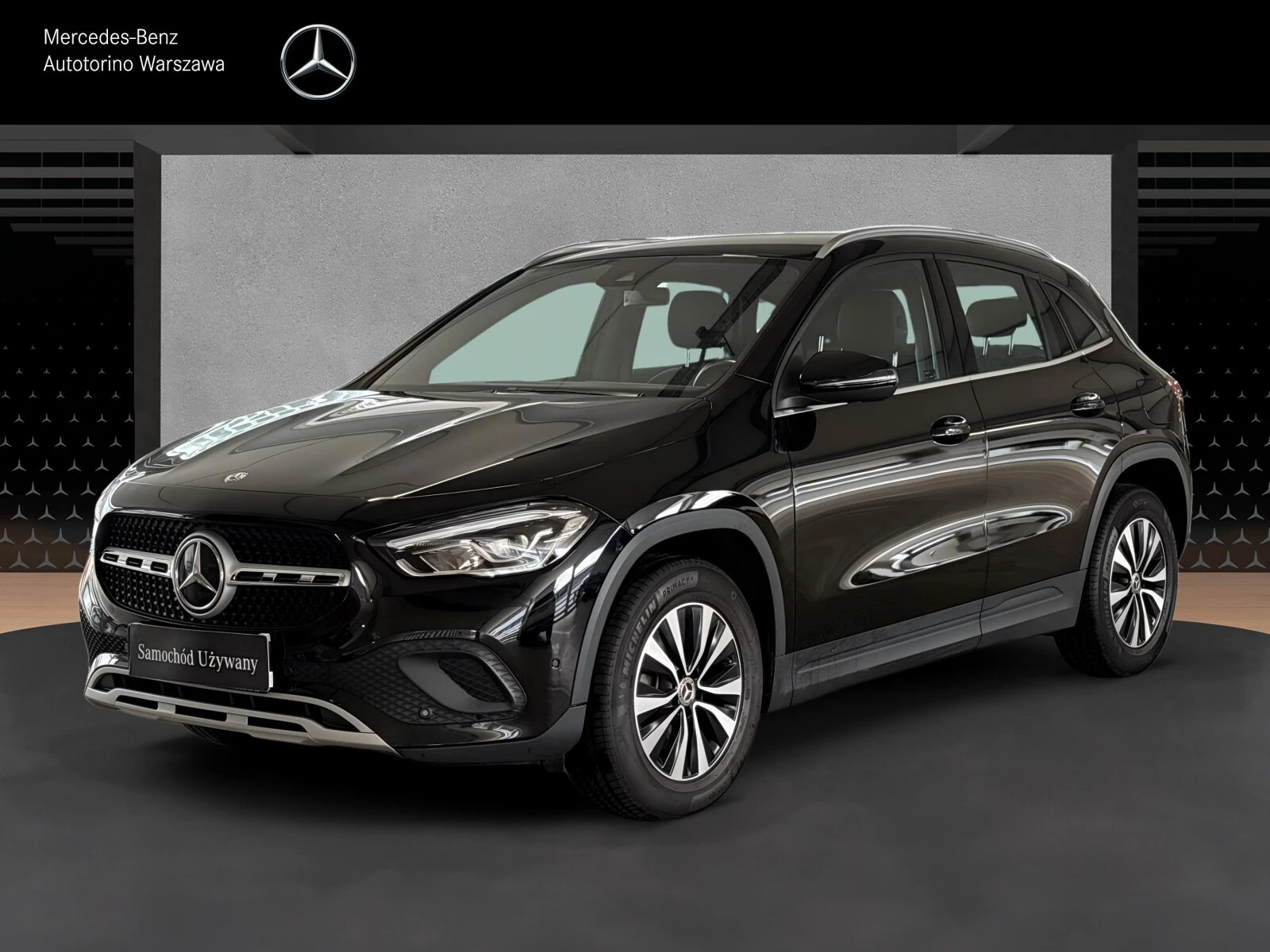 Mercedes Benz