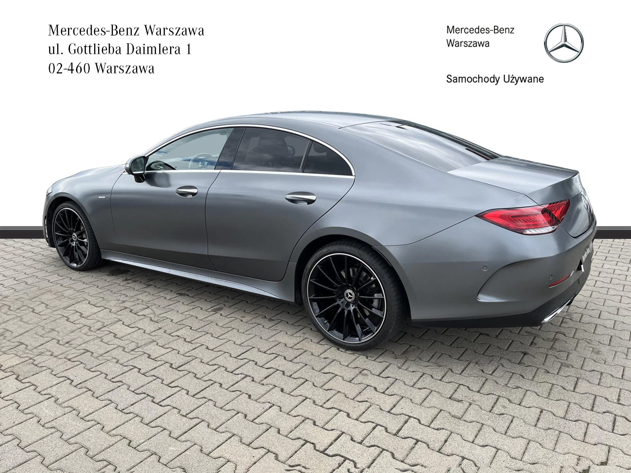 Mercedes Benz
