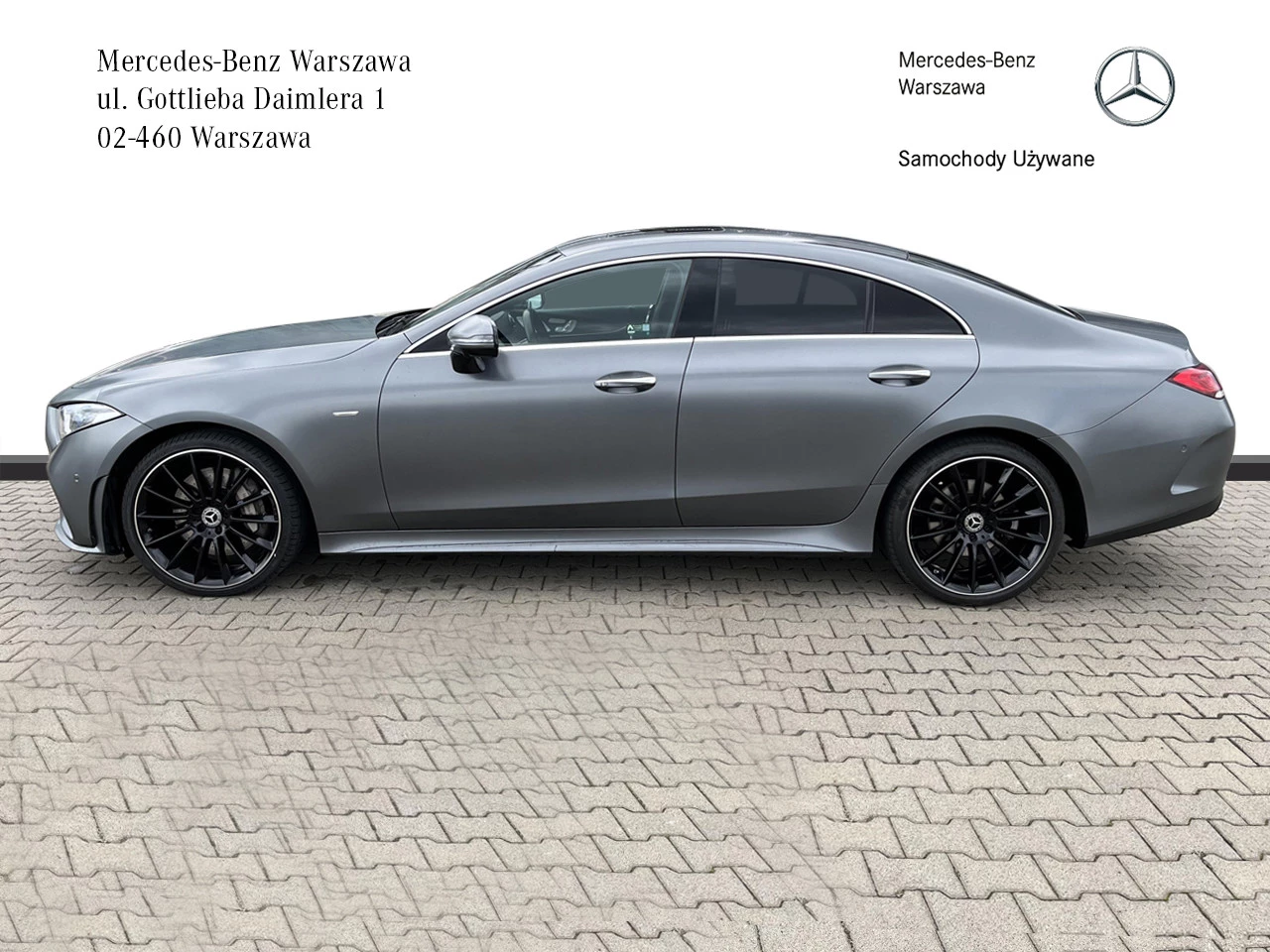 Mercedes Benz