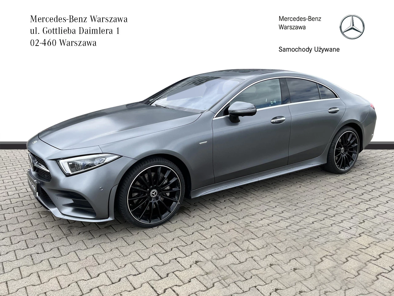 Mercedes Benz